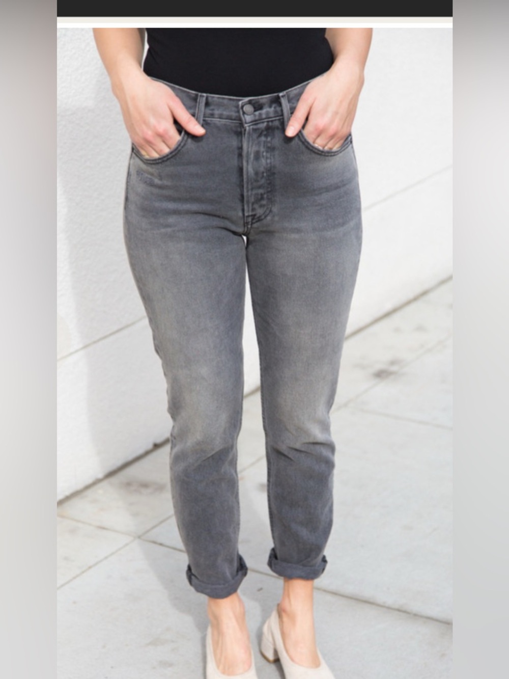 GRLFRND size 27 KAROLINA IN MONTEGO BAY - Picture 2 of 10